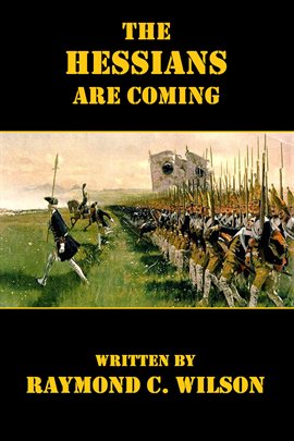 Cover image for The Hessians Are Coming