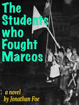 Cover image for The Students Who Fought Marcos