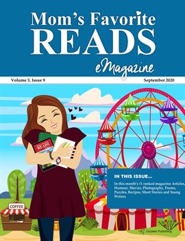 Cover image for Mom's Favorite Reads eMagazine September 2020