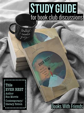 Cover image for Study Guide for Book Club Discussions - Ever Rest (Books With Friends)