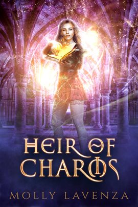 Cover image for Heir of Charms