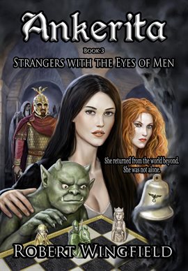 Cover image for Strangers With the Eyes of Men