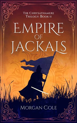 Cover image for Empire of Jackals