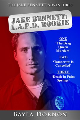 Cover image for L.A.P.D. Rookie