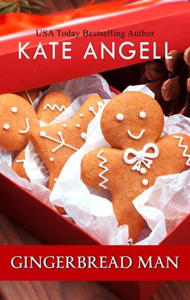 Cover image for The Gingerbread Man