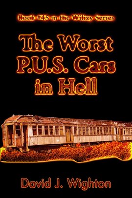 Cover image for The Worst P.U.S. Cars in Hell