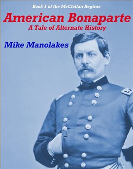 Cover image for American Bonaparte