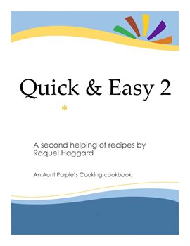 Cover image for Quick & Easy 2