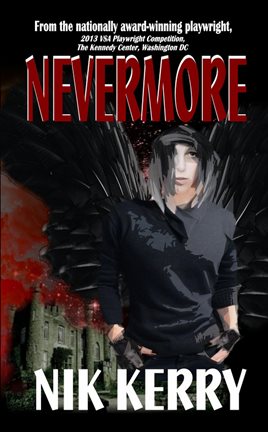 Cover image for Nevermore