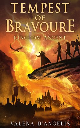 Imagen de portada para Tempest of Bravoure: Kingdom Ascent