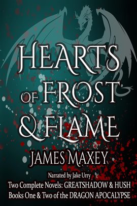 Cover image for Hearts of Frost & Flame