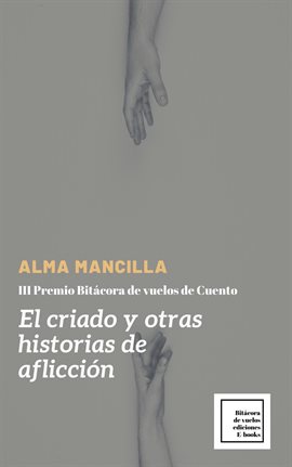 Cover image for El criado y otras historias de aflicción