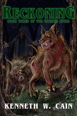 Imagen de portada para Reckoning