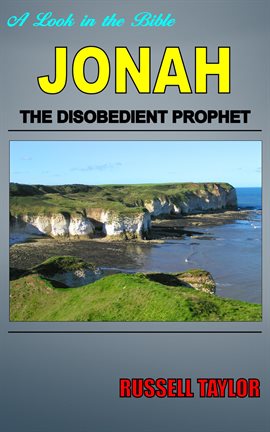 Cover image for Jonah, the Disobedient Prophet