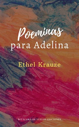 Cover image for Poeminas para Adelina