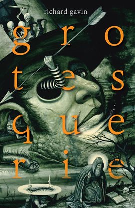 Cover image for Grotesquerie