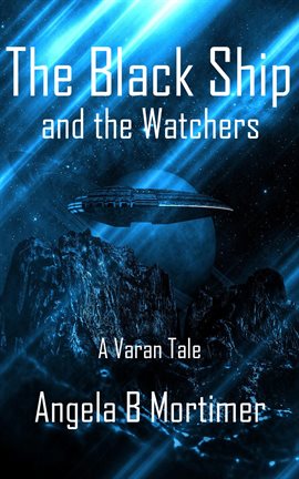 Cover image for The Black Ship and the Watchers