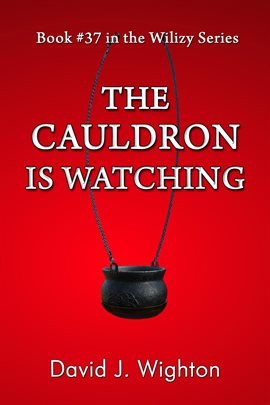 Cover image for The Cauldron Is Watching