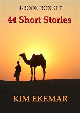 Cover image for 4-Book Box Set: 44 Short Stories