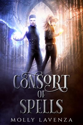 Cover image for Consort of Spells