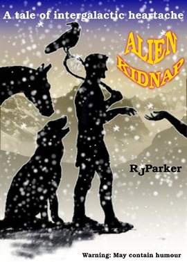 Cover image for Alien Kidnap