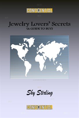 Cover image for Jewelry Lovers' Secrets