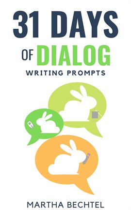 Cover image for 31 Days of Dialog (Writing Prompts)