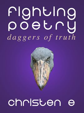 Cover image for Fighting Poetry