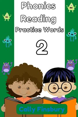 Imagen de portada para Phonics Reading Practice Words 2