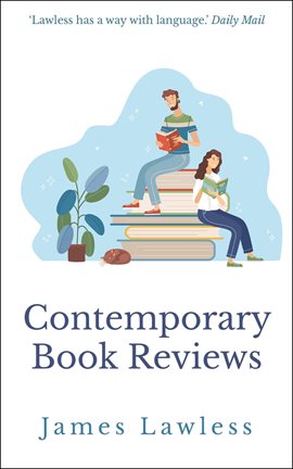 Cover image for Contemporary Book Reviews