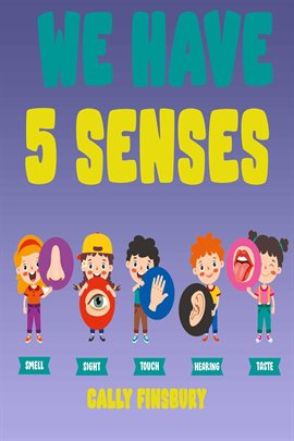 Imagen de portada para We Have 5 Senses