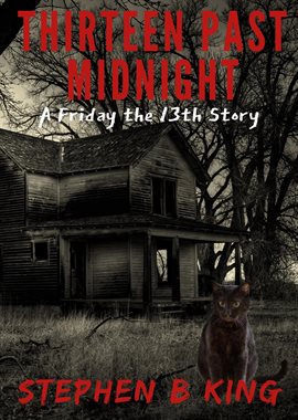 Cover image for Thirteen past Midnight
