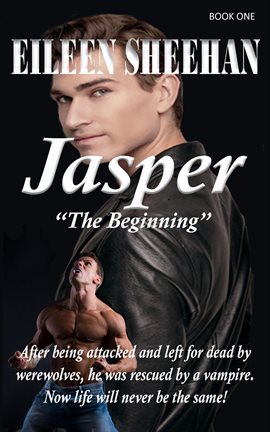 Cover image for Jasper: The Beginning