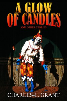 Cover image for A Glow of Candles and Other Stories