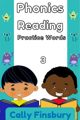 Imagen de portada para Phonics Reading Practice Words 3