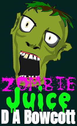 Cover image for Zombie Juice