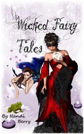 Cover image for Wicked Fairy Tales
