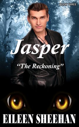 Cover image for Jasper: The Reckoning