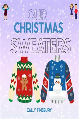 Cover image for Our Christmas Sweaters