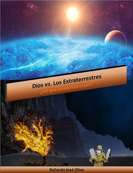 Cover image for Dios vs. Los Extraterrestres