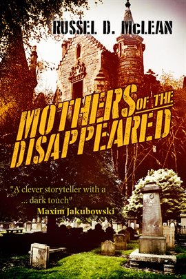 Cover image for Mothers of the Disappeared