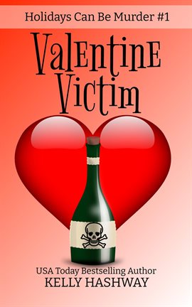 Cover image for Valentine Victim