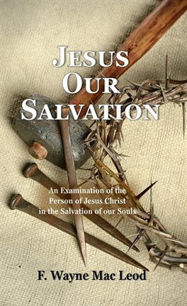 Cover image for Jesus Our Salvation