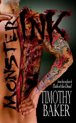 Imagen de portada para Monster Ink