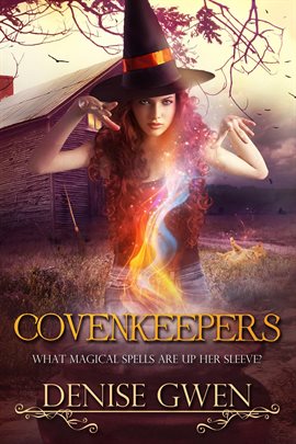 Cover image for Covenkeepers