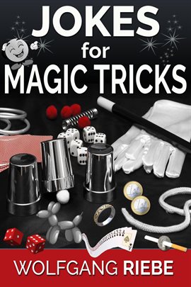 Cover image for Jokes for Magic Tricks