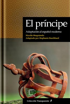 Cover image for El Príncipe: Adaptación Al Español Moderno