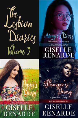 Cover image for The Lesbian Diaries, Volume 3