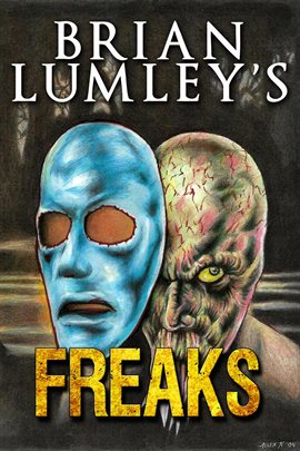 Cover image for Brian Lumley's Freaks