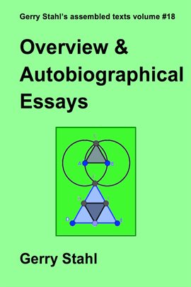 Imagen de portada para Overview and Autobiographical Essays